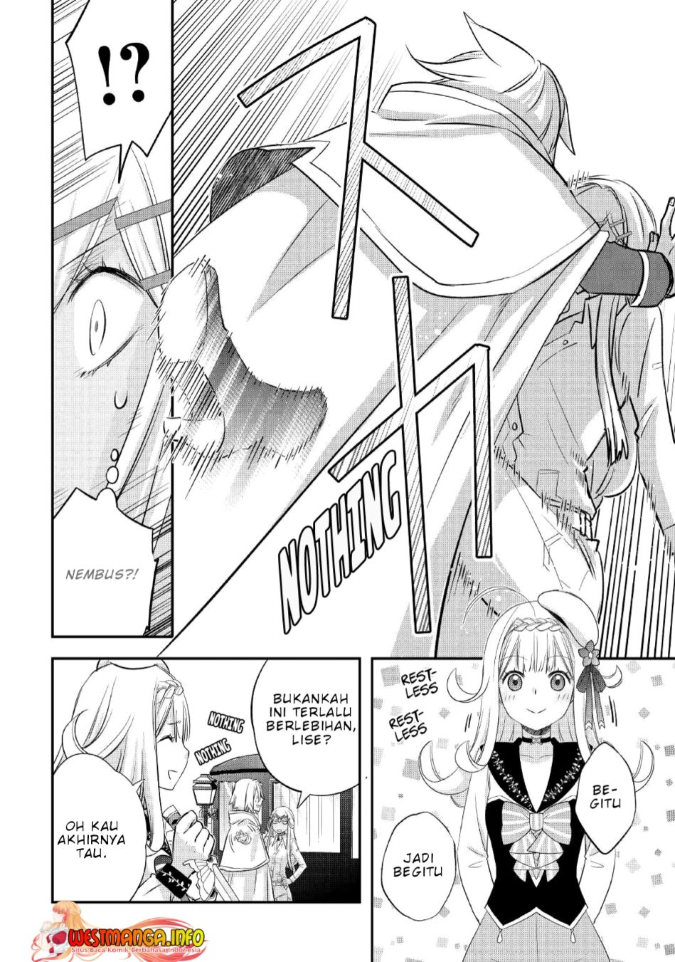 Kanchigai no Atelier Master